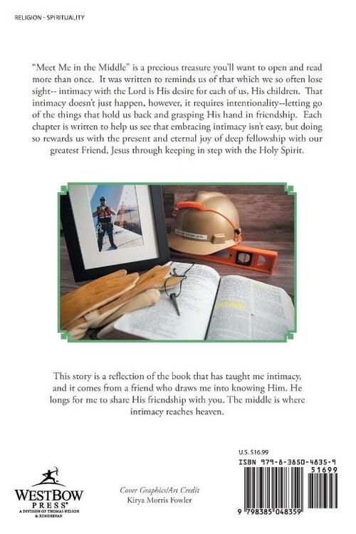 Meet Me In The Middle