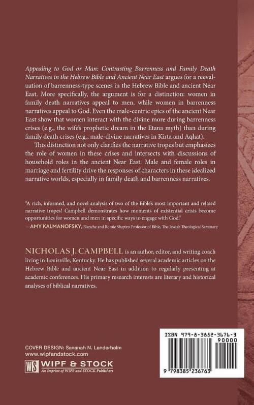 Appealing to God or Man