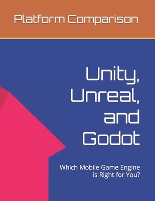 Make Mobile Games: Unity, Unreal, and Godot: Which Mobile Game Engine is Right for You?