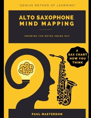 Alto Saxophone Mind Mapping