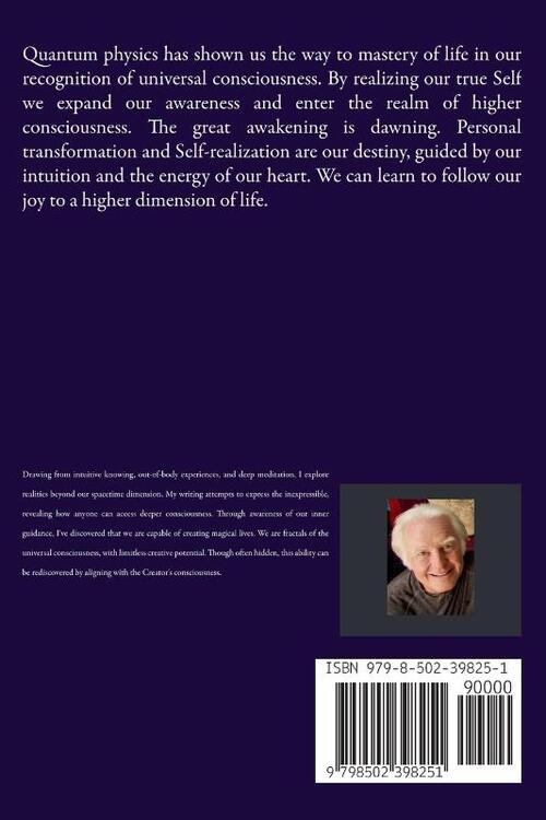 Quantum Energetics and Spirituality Volume 1