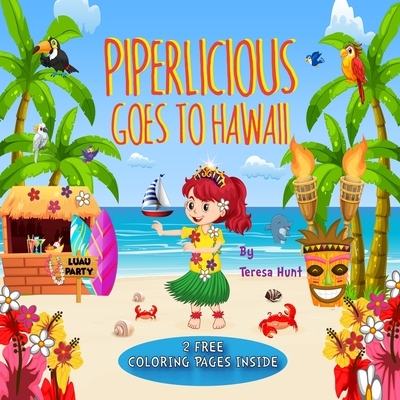 Piperlicious Goes To Hawaii