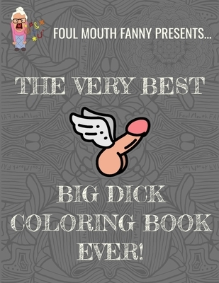 Best Big Dick Coloring Book Ever