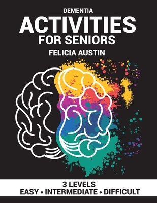 Dementia Activities For Seniors: Puzzles for People with Dementia, Large-Print.