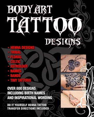 Body Art Tattoo Designs