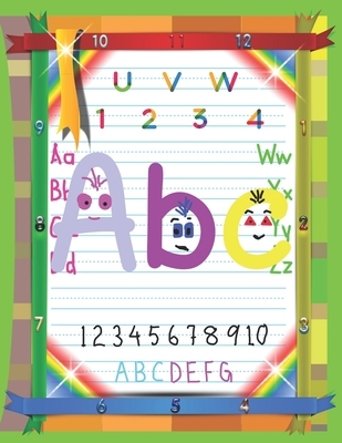 Summer K ABC Workbook: Summer Prek Alphabet Tracing Workbook Gifts. Summer Toddler Worksheets. Summer Pre K ABC Worksheets. Preschool Summer