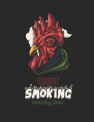 Quit Smoking Coloring Book