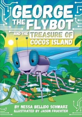 George the Flybot and the Treasure of Cocos Island
