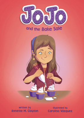 Jojo and the Bake Sale