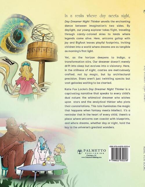 Day Dreamer / Night Thinker