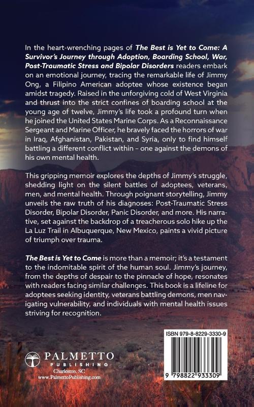 The Best is Yet to Come