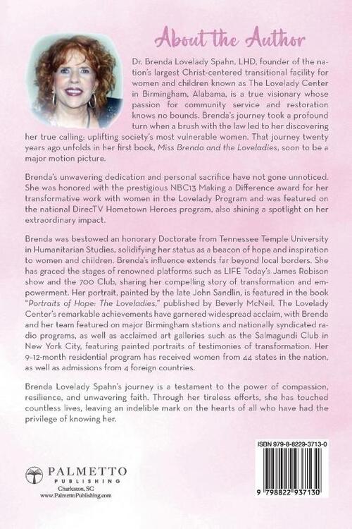 Miss Brenda and the Lovelady Movement