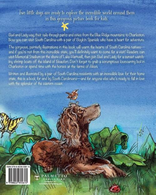 The Adventures of Two Brown Dogs