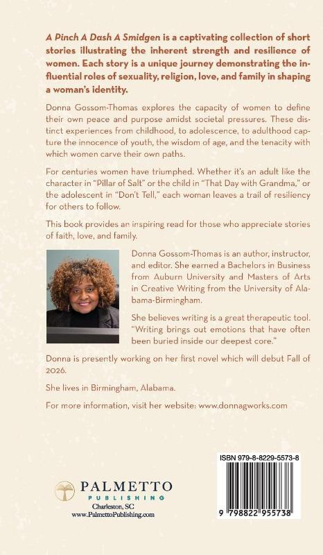 A Pinch A Dash A Smidgen