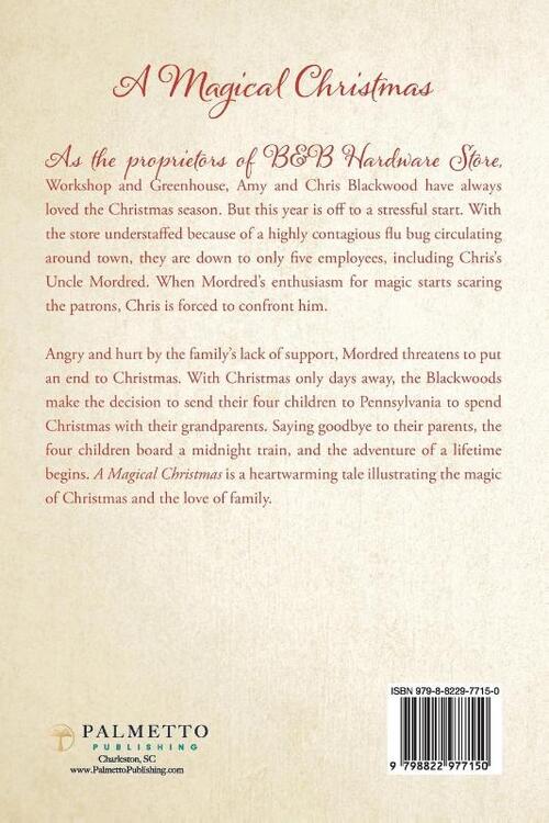 A Magical Christmas