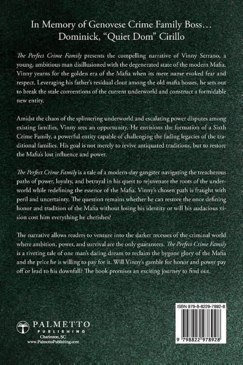 The Perfect Crime Family