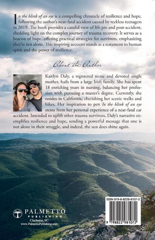 In the blink of an eye