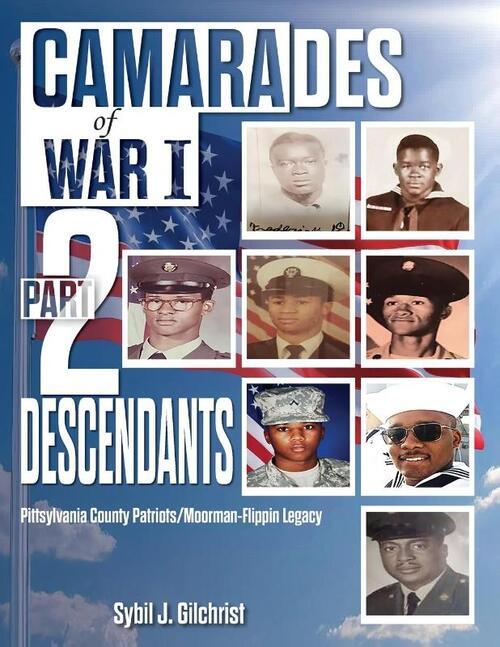Camarades of War I Part 2 -Descendants