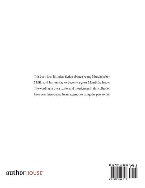 Tales of an African Boy