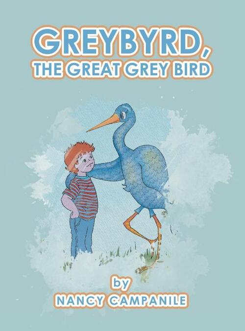 Greybyrd, The Great Grey Bird