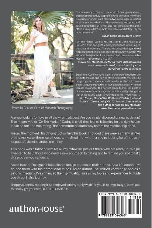 ON THE MARKET - OFF THE MARKET .....And I don't mean your house!