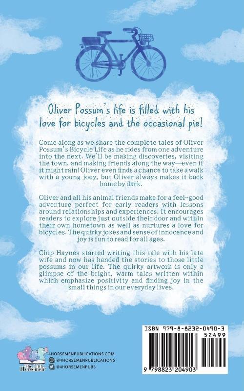 The Bicycle Life of Oliver Possum Complete Series