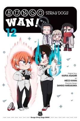 Bungo Stray Dogs: Wan!, Vol. 12