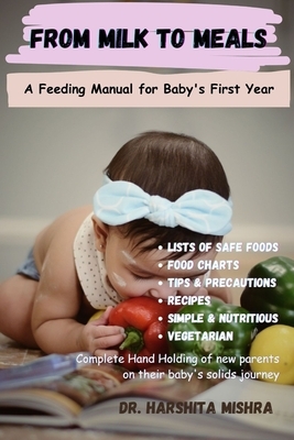 From Milk to Meals: A Feeding Manual for Baby's First Year