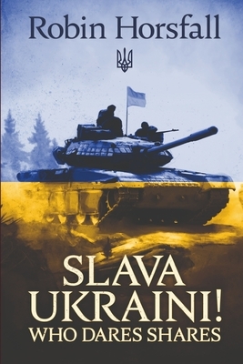 Slava Ukraini. Who Dares Shares!