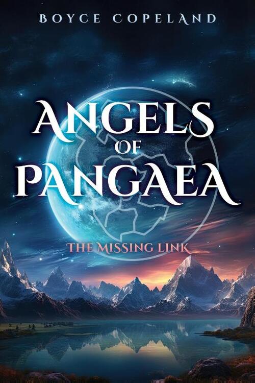 Copeland, B: Angels of Pangaea