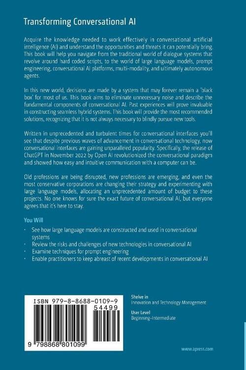 Transforming Conversational AI