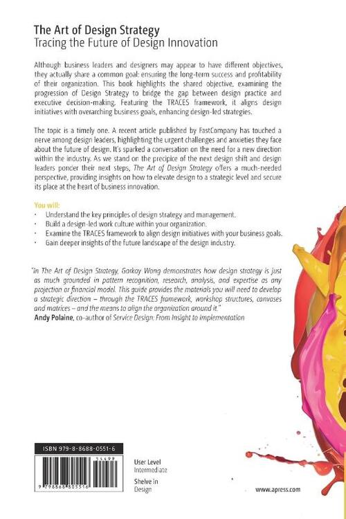 The Art of Design Strategy