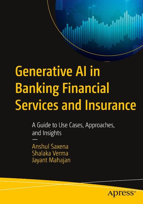 Generative AI in Banking Financial Services and Insurance