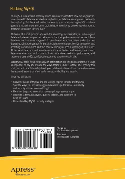 Hacking MySQL