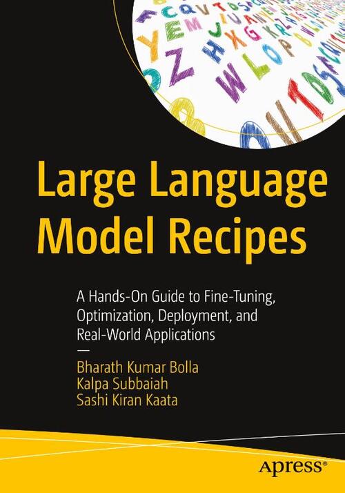 Large Language Model Recipes