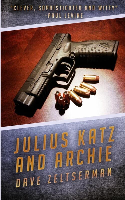 Julius Katz and Archie, Dave Zeltserman | Boek | 9798868924507 | Bruna