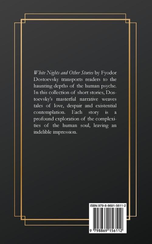 White Nights and Other Stories