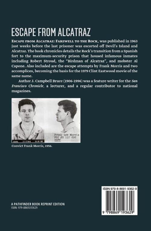 Escape from Alcatraz