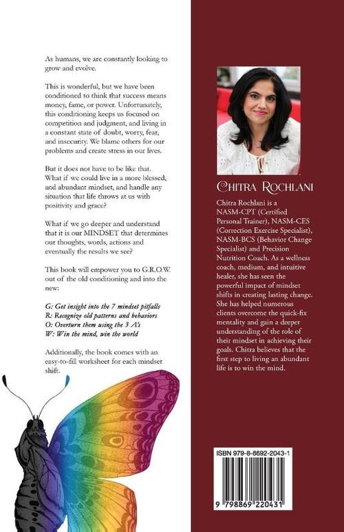 The Warrior Mindset: 7 Mindset Shifts To Unleash Your Inner Warrior