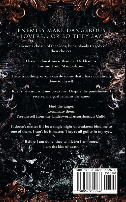 A Reign of Storm and Madness