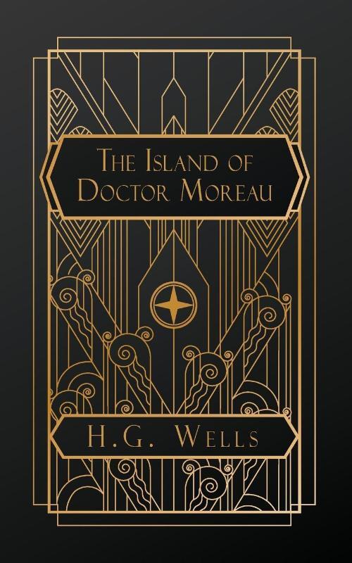 Wells, H: Island of Doctor Moreau