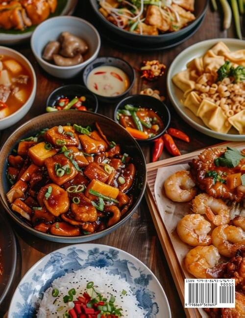 50 Authentic Chinese Recipes for Home