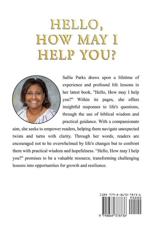 Hello, How May I Help You?