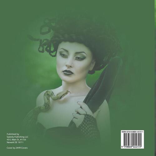 Medusa and Her Curse-Children's Greek & Roman Myths