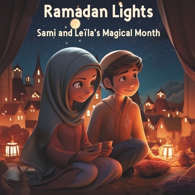 Ramadan Lights: Sami and Leïla's Magical Month: Celebrating Ramadan's Beauty through This Story Book of Love, Faith, Friendship, and F