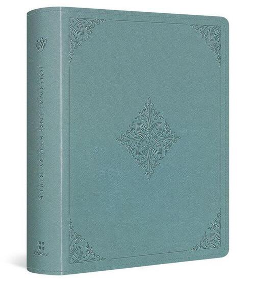 Esv Bibles: ESV Journaling Study Bible (Trutone Over Board,