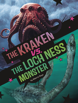The Kraken vs. the Loch Ness Monster