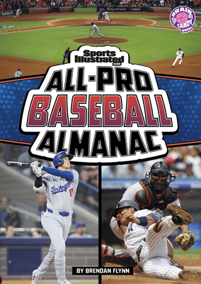 Sports Illustrated Kids All-Pro Baseball Almanac