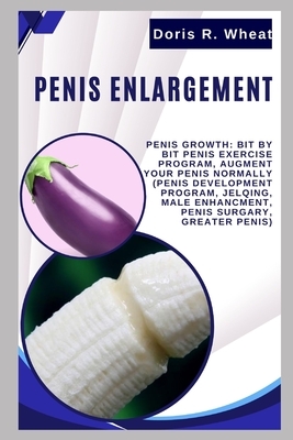 Penis Englargement: Penis Growth: Bit by bit Penis Exercise Program, Augment Your Penis Normally (Penis Development Program, Jelqing, Male