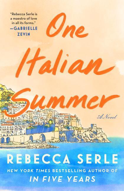 Serle, R: One Italian Summer